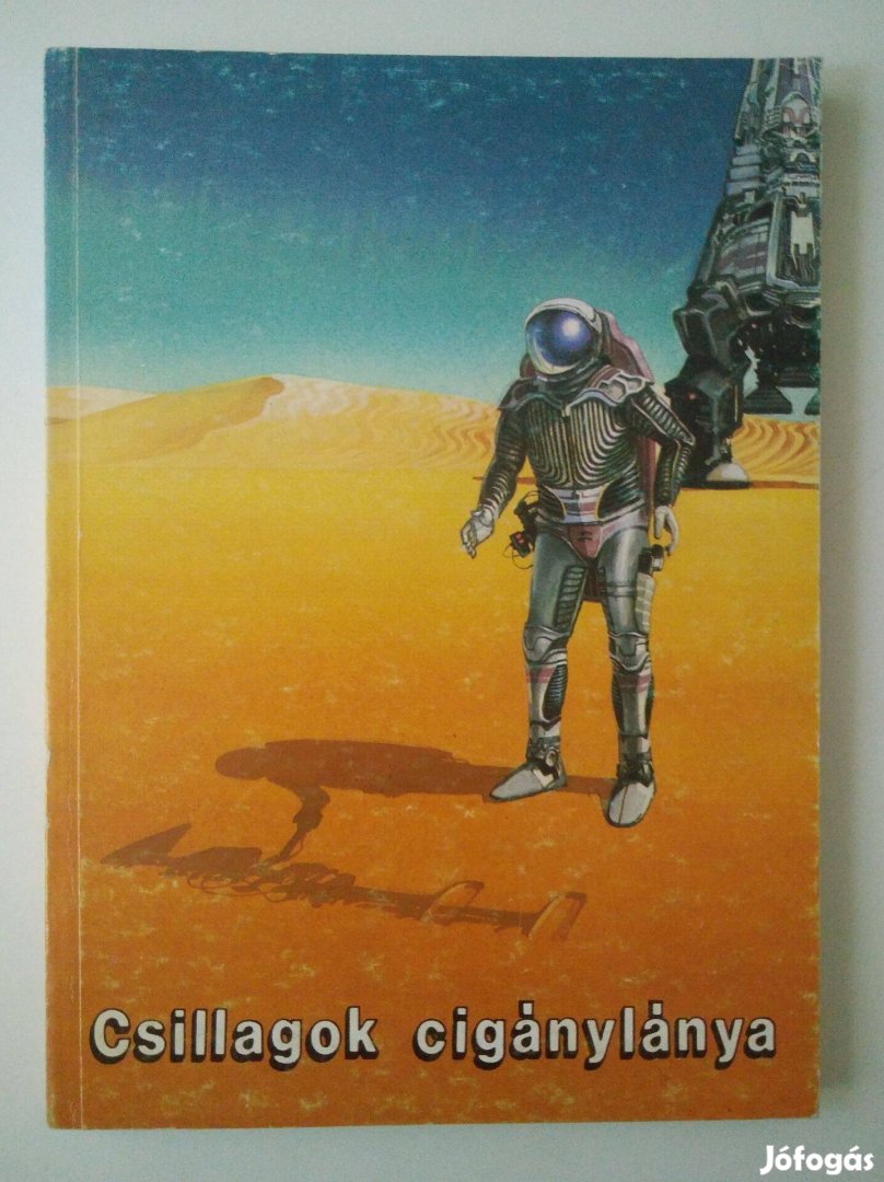 Halmos Ferenc szerk. Csillagok cigánylánya Antológia