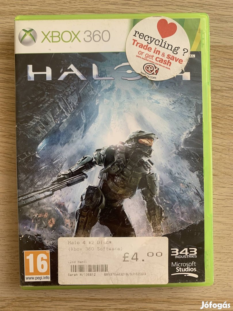 Halo 4 - Xbox 360