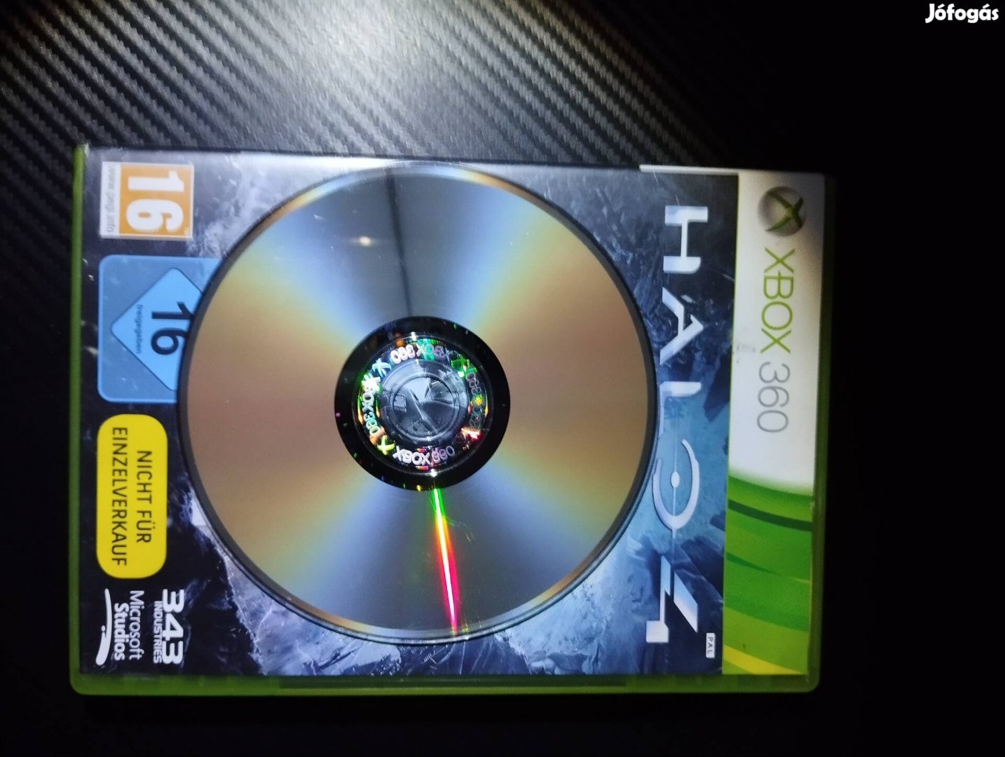 Halo 4 - Xbox 360 CD
