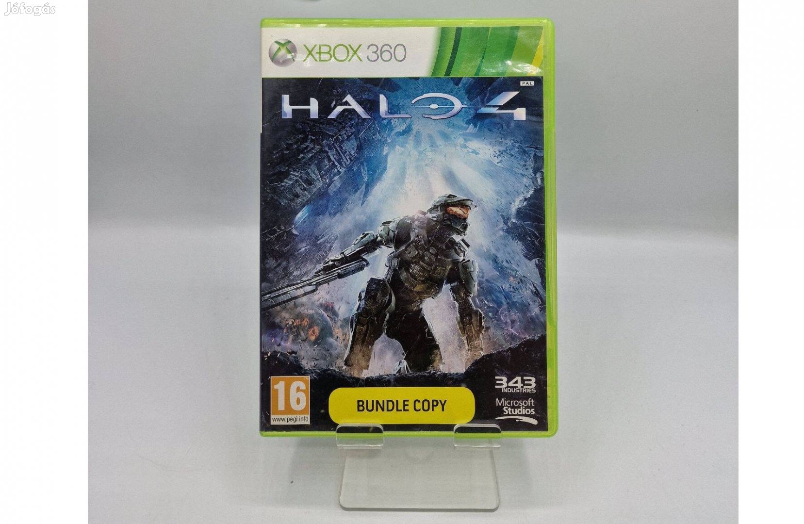 Halo 4 - Xbox 360 játék, használt