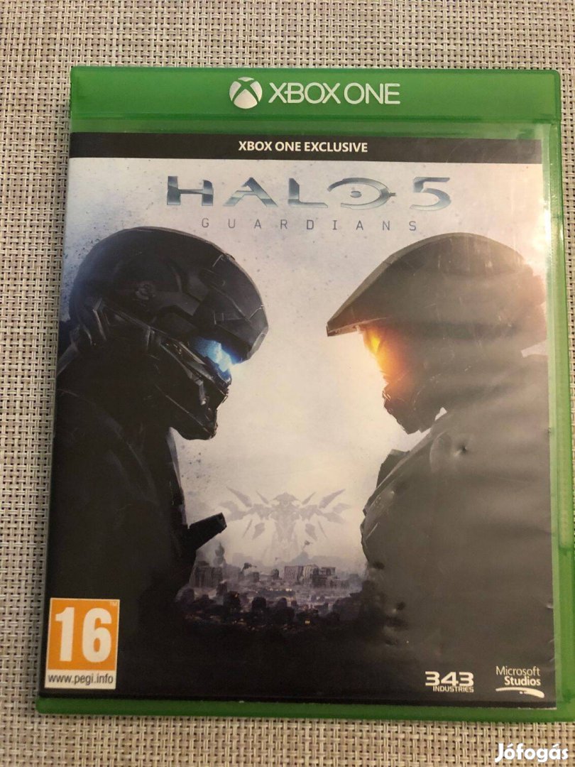 Halo 5 Guardians Xbox One játék