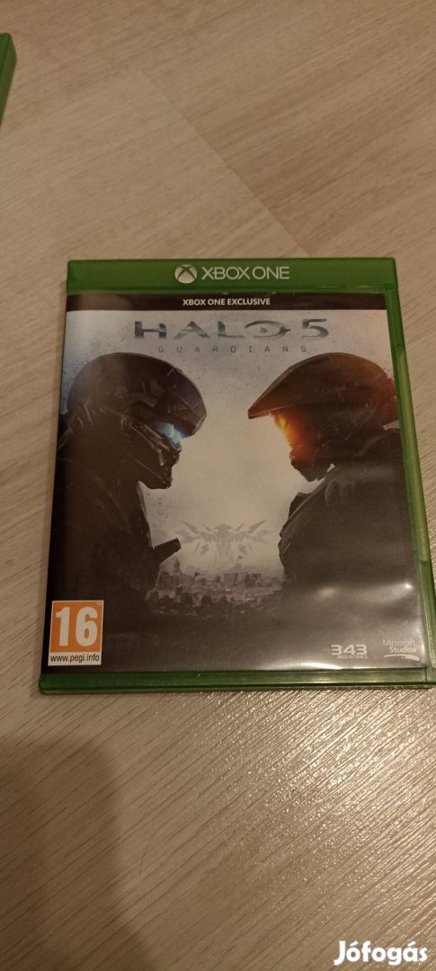 Halo 5 Guardians - Xbox One Játék