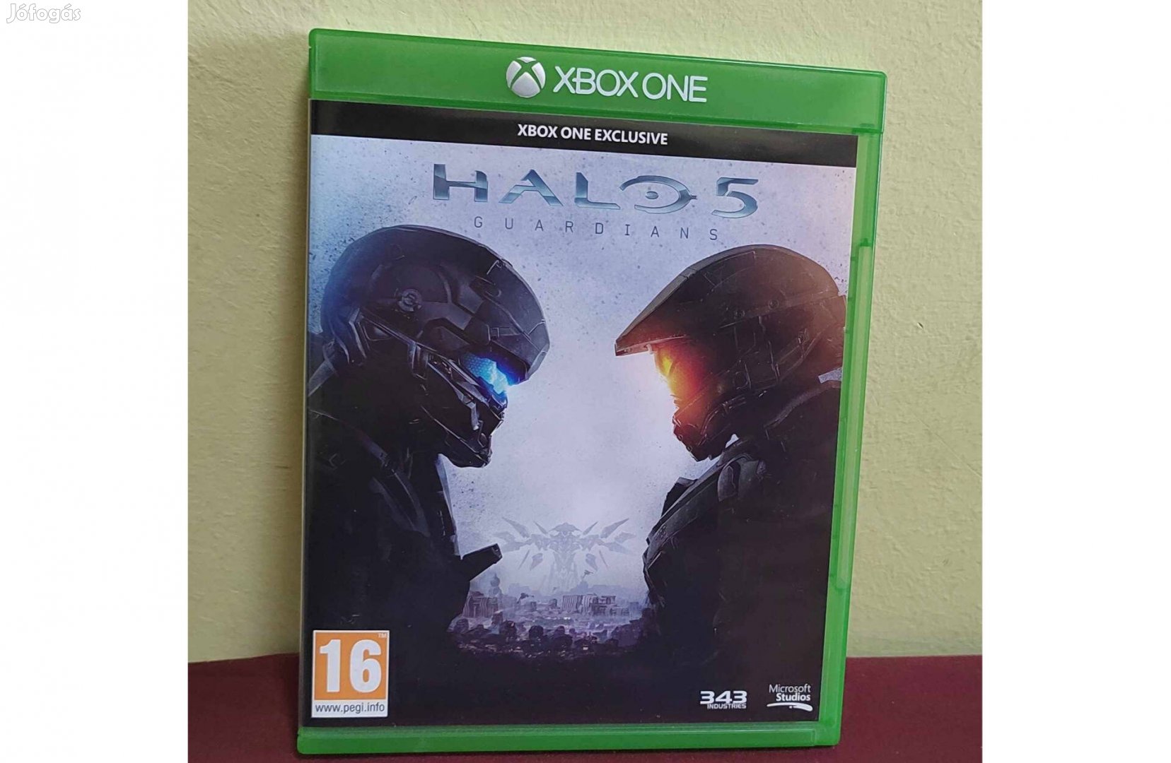 Halo 5 Gurdians - Xbox One