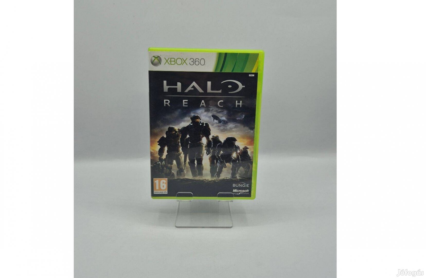 Halo Reach - Xbox 360 játék, használt