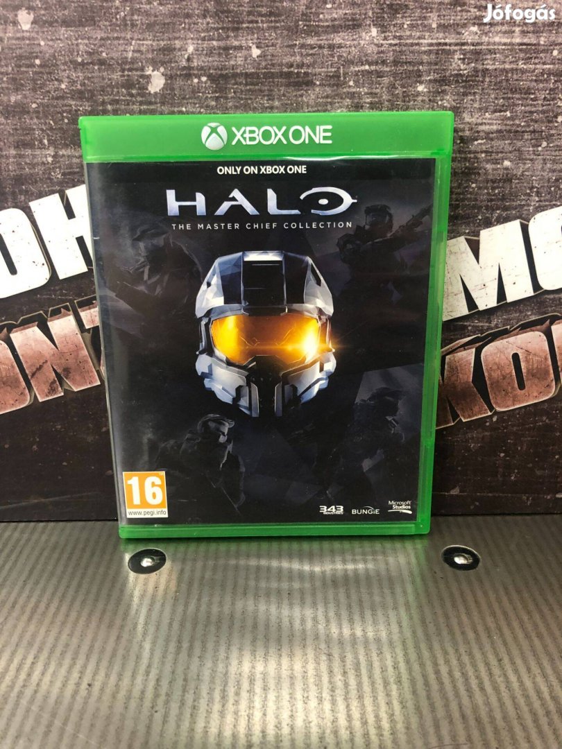 Halo The Master Chief Collection Xbox One