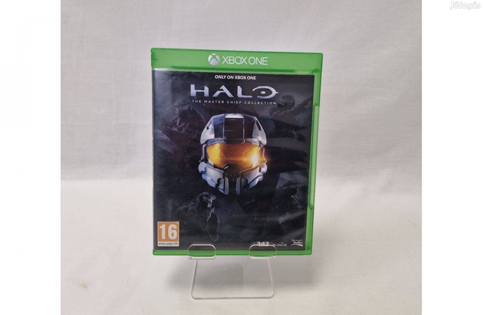 Halo The Master Chief Collection - Xbox One játék, használt