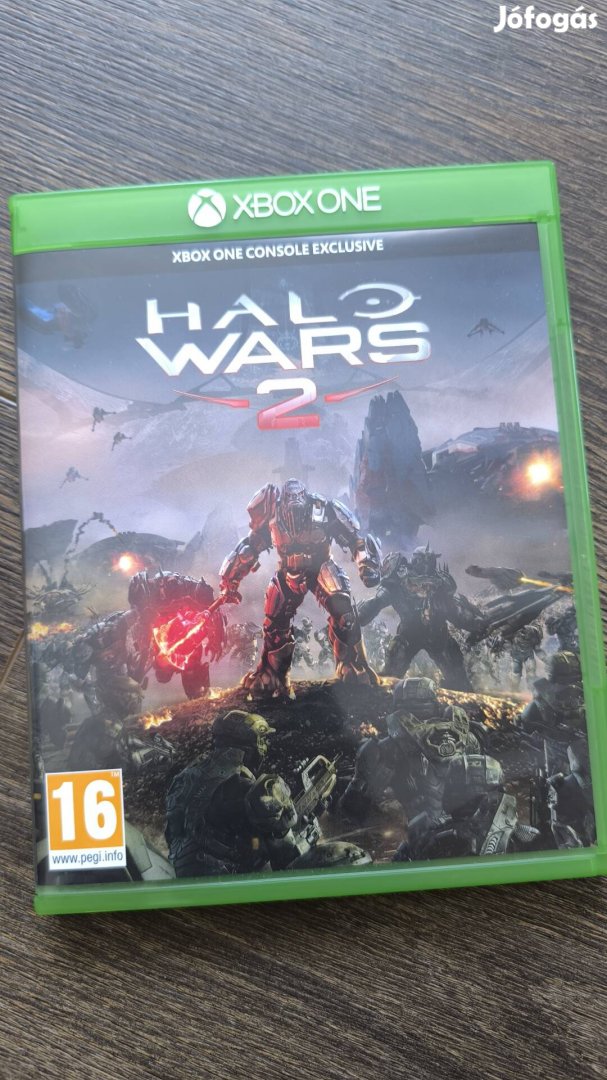 Halo Wars 2 Xbox