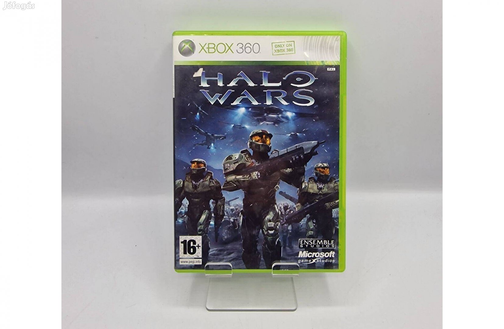 Halo Wars - Xbox 360 játék, használt