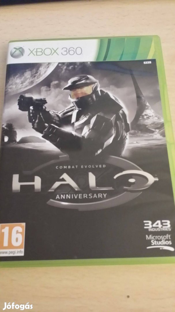 Halo Xbox 360 játékok
