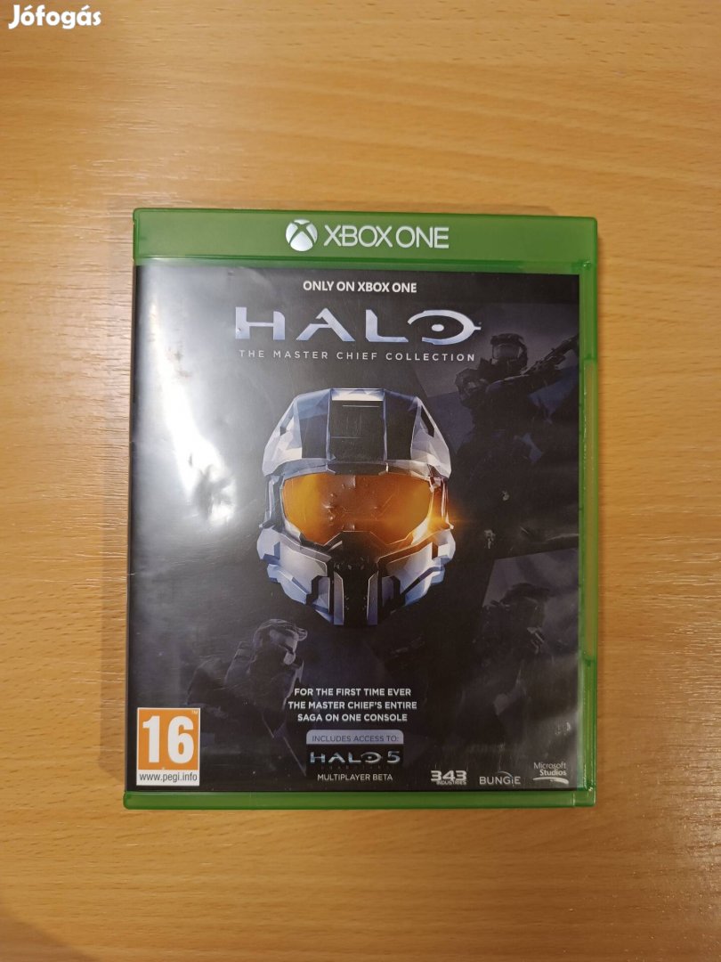 Halo Xbox Játék