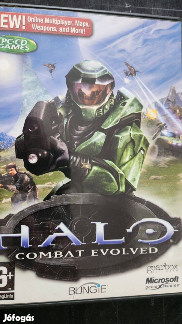 Halo combat evolved pc