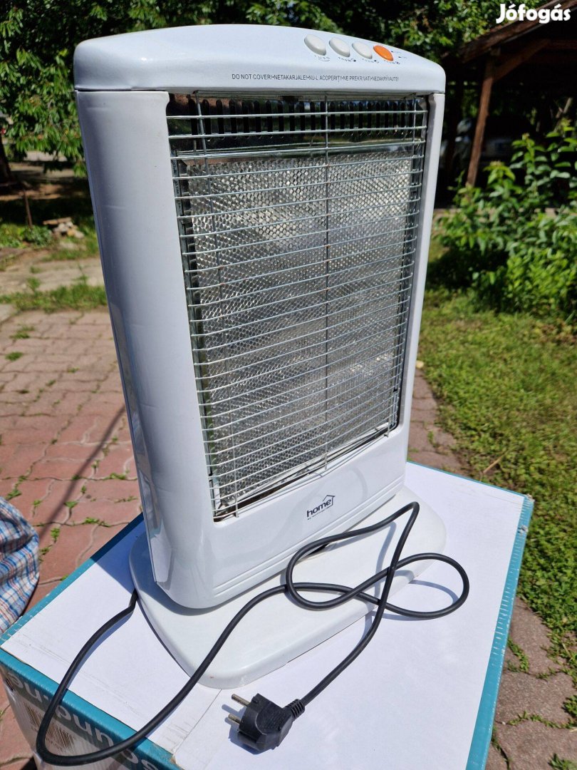 Halogén Fűtőtest - Home BY Somogyi - 1200 W!