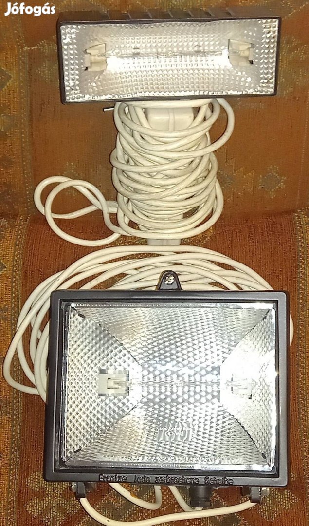 Halogén Lámpa 1.000 Watt