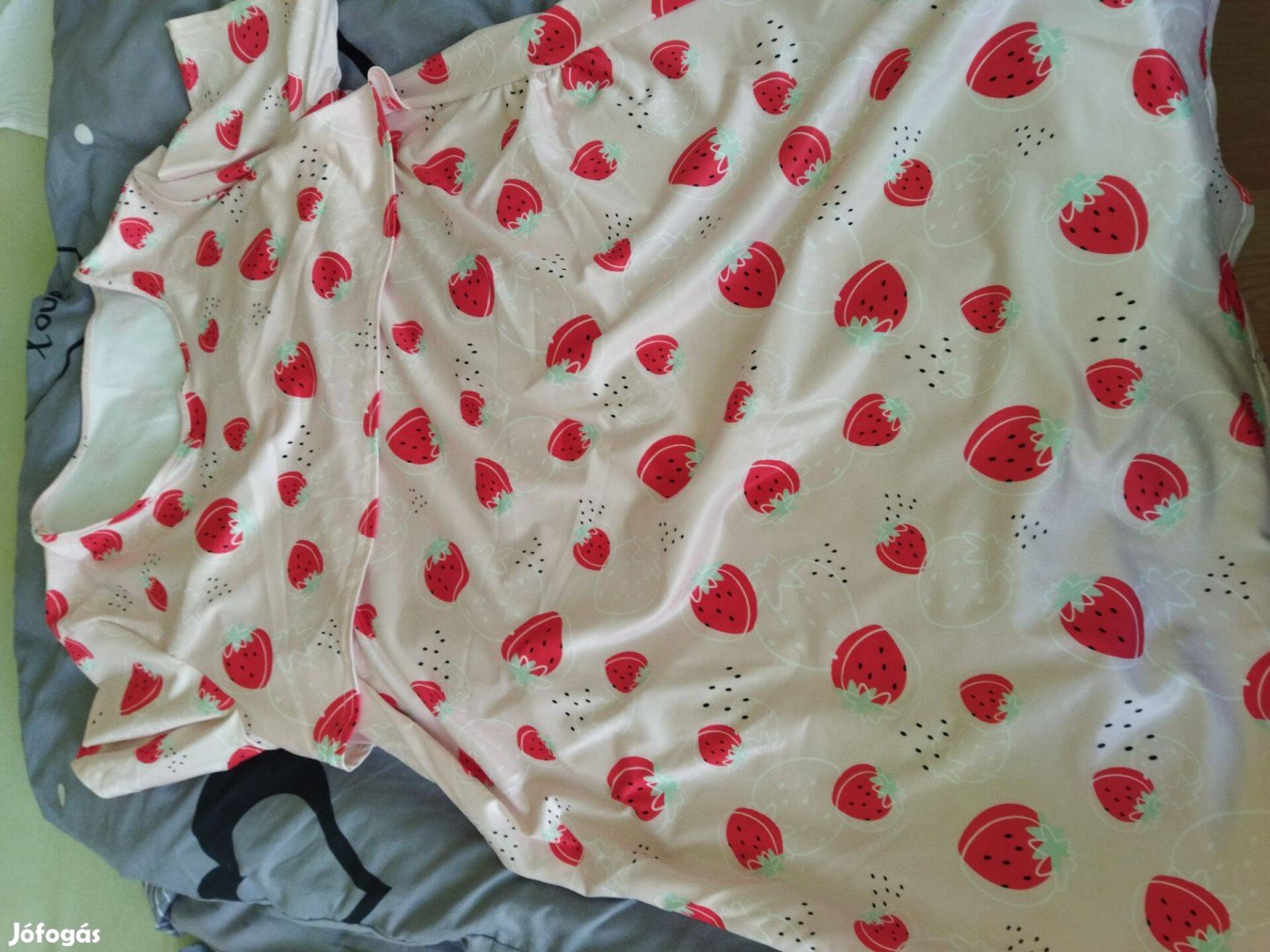 Hálóing szoptatós