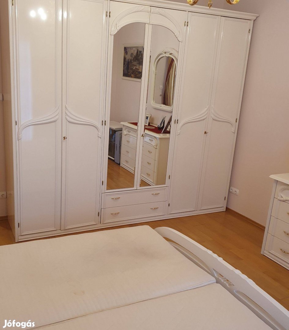 Hálószoba garnitúra