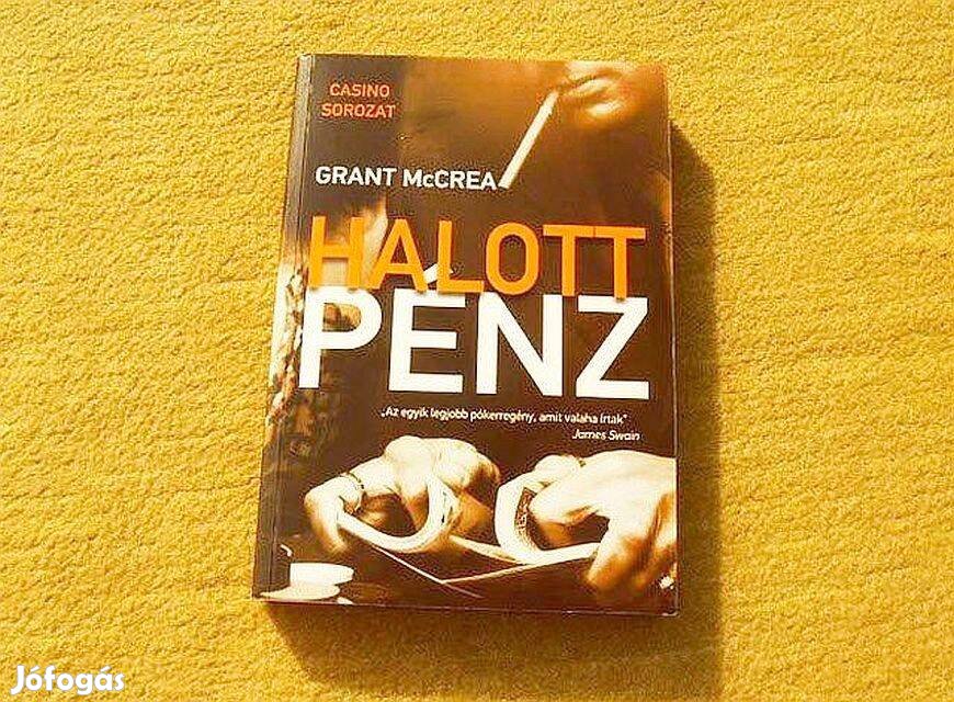 Halott pénz - Grant Mccrea - Új