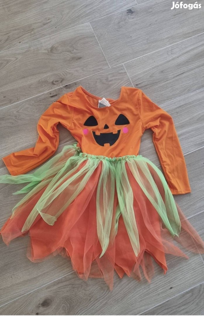 Haloween lány jelmez