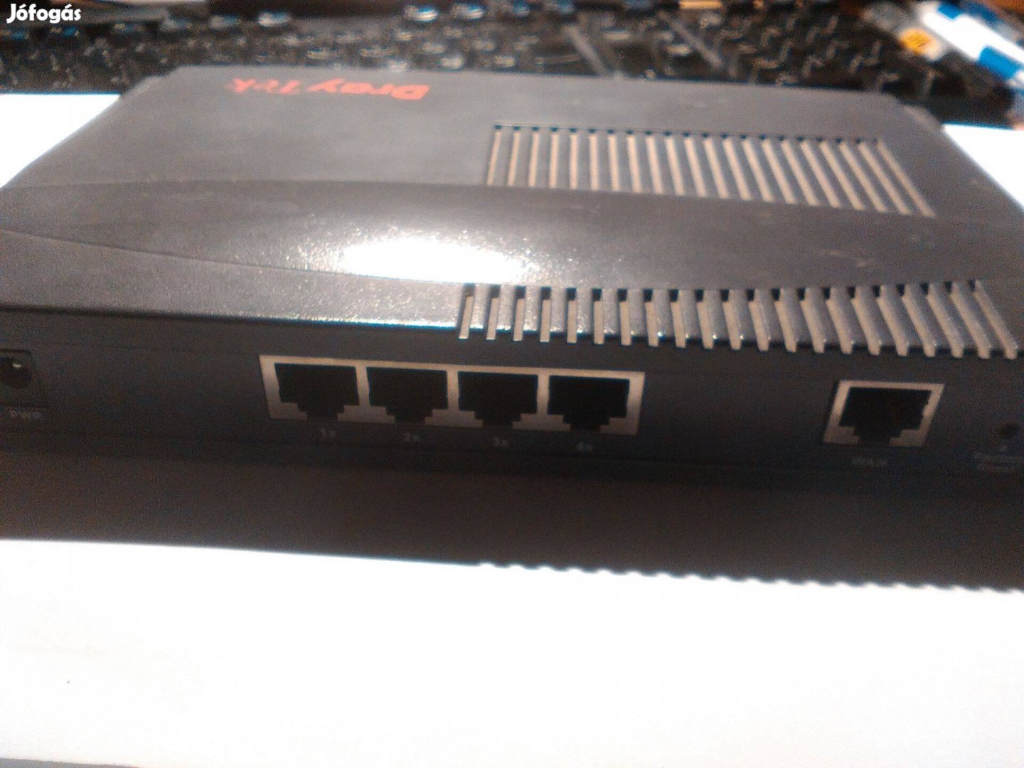 Hálózat eszköz Drytec Router