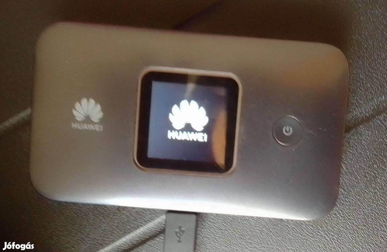 Hálózatfüggetlen Huawei mini wifi mobilrouter