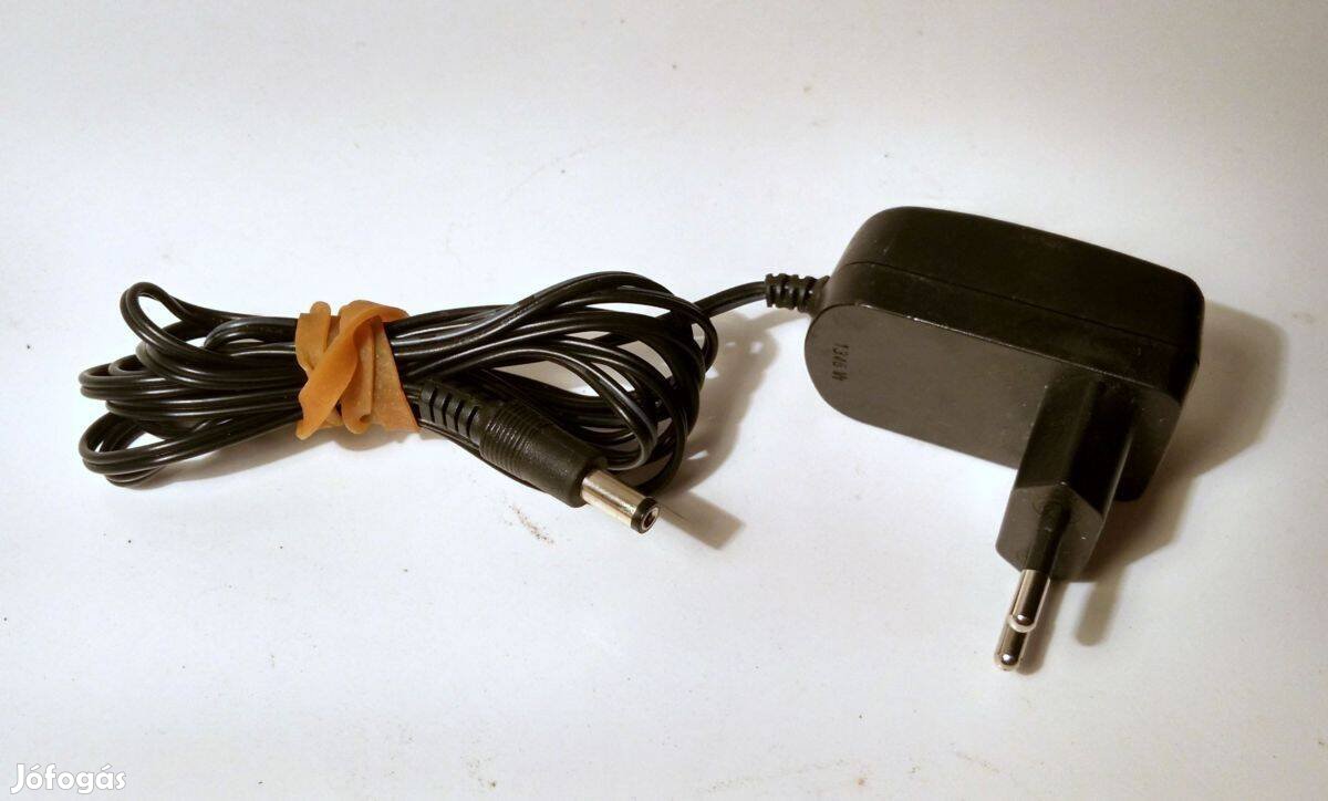 Hálózati Táp 12V 250mA (S005IV1200025-TPR) tesztelve