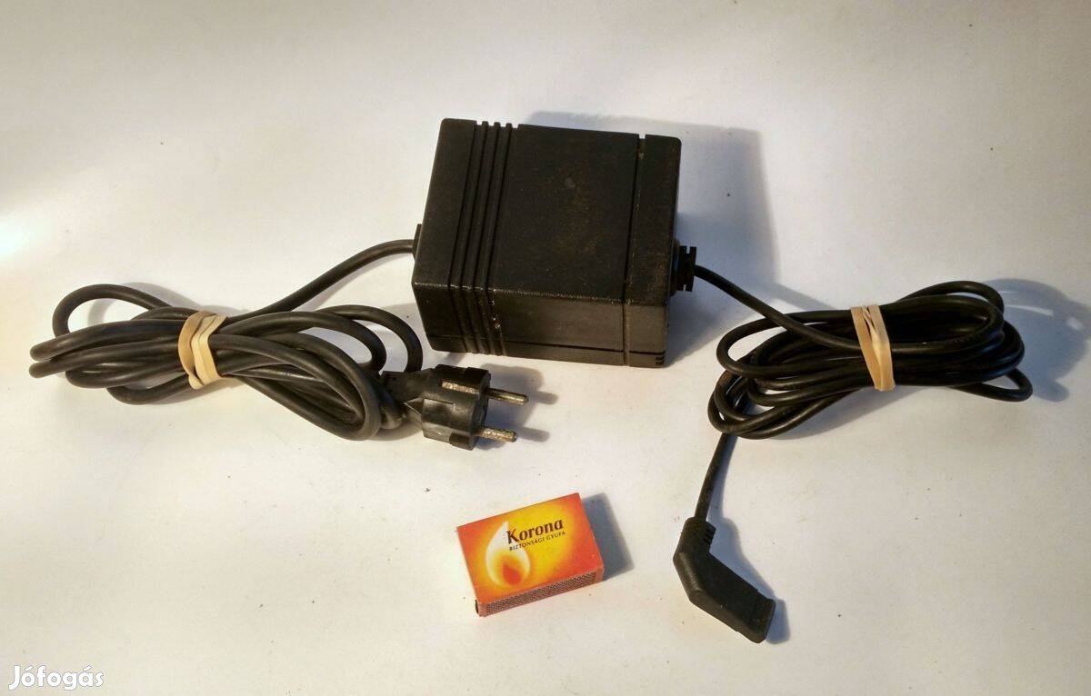 Hálózati Táp Váltóáram 20V 2A 40VA (model 33018) tesztelve