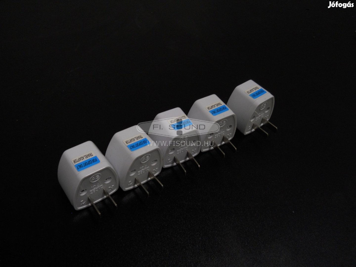 Hálózati adapter 5db