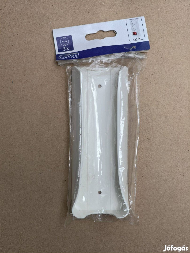 Hálózati elosztó tartó fali papucs CMI