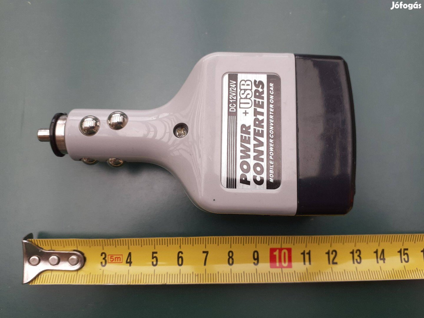 Hálózati inverter autóba