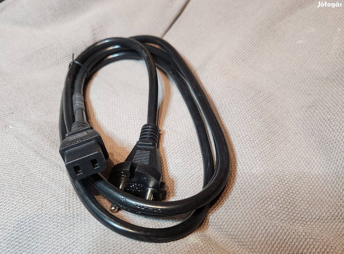 Hálózati kábel táp kábel revox