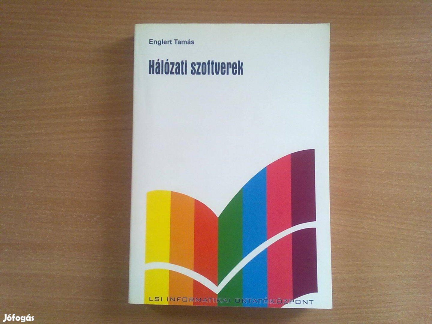 Hálózati szoftverek (Egyszer olvasott, újszerű könyv)