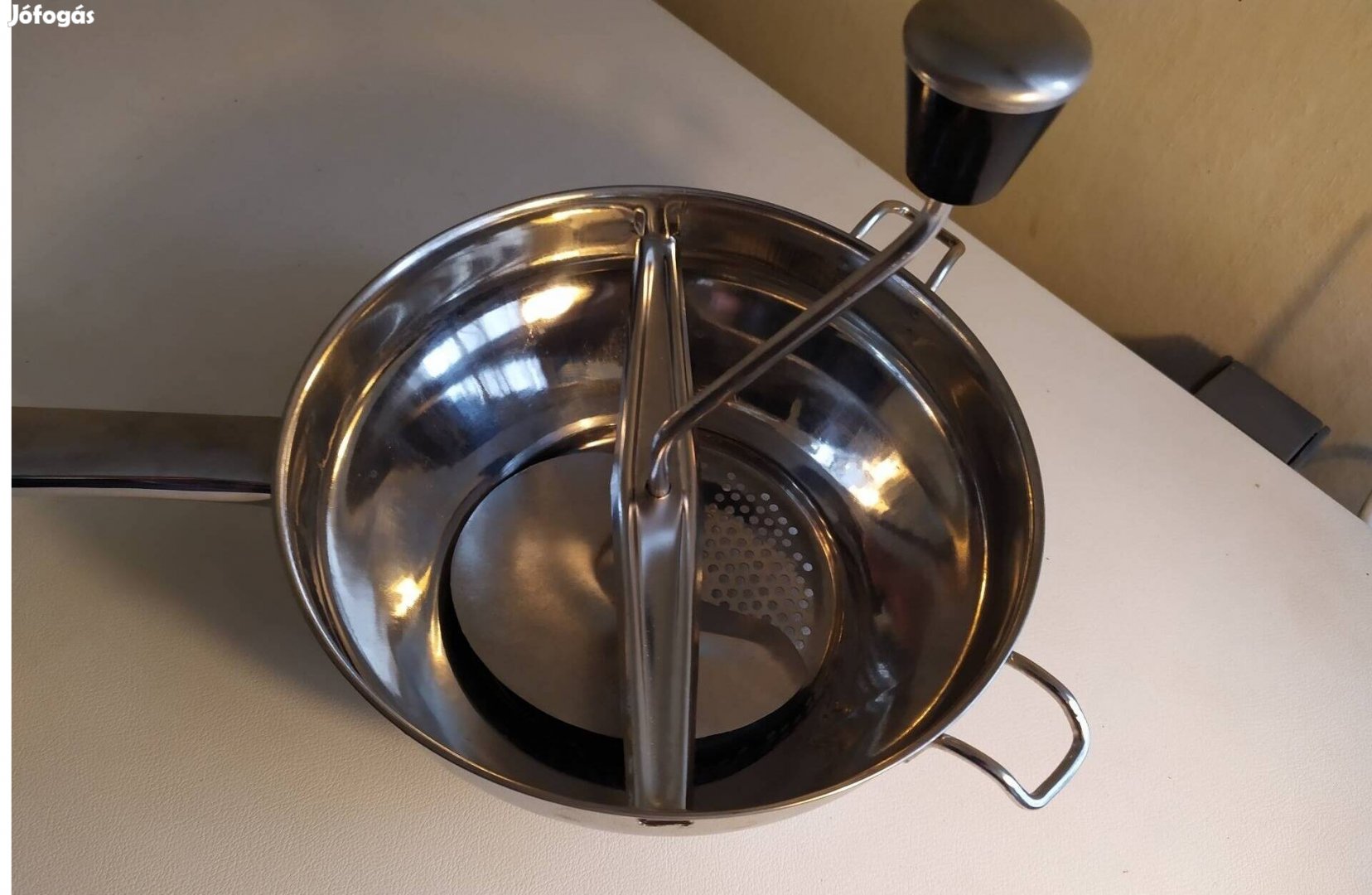 Halpasszírozó, paradicsom passzírozó