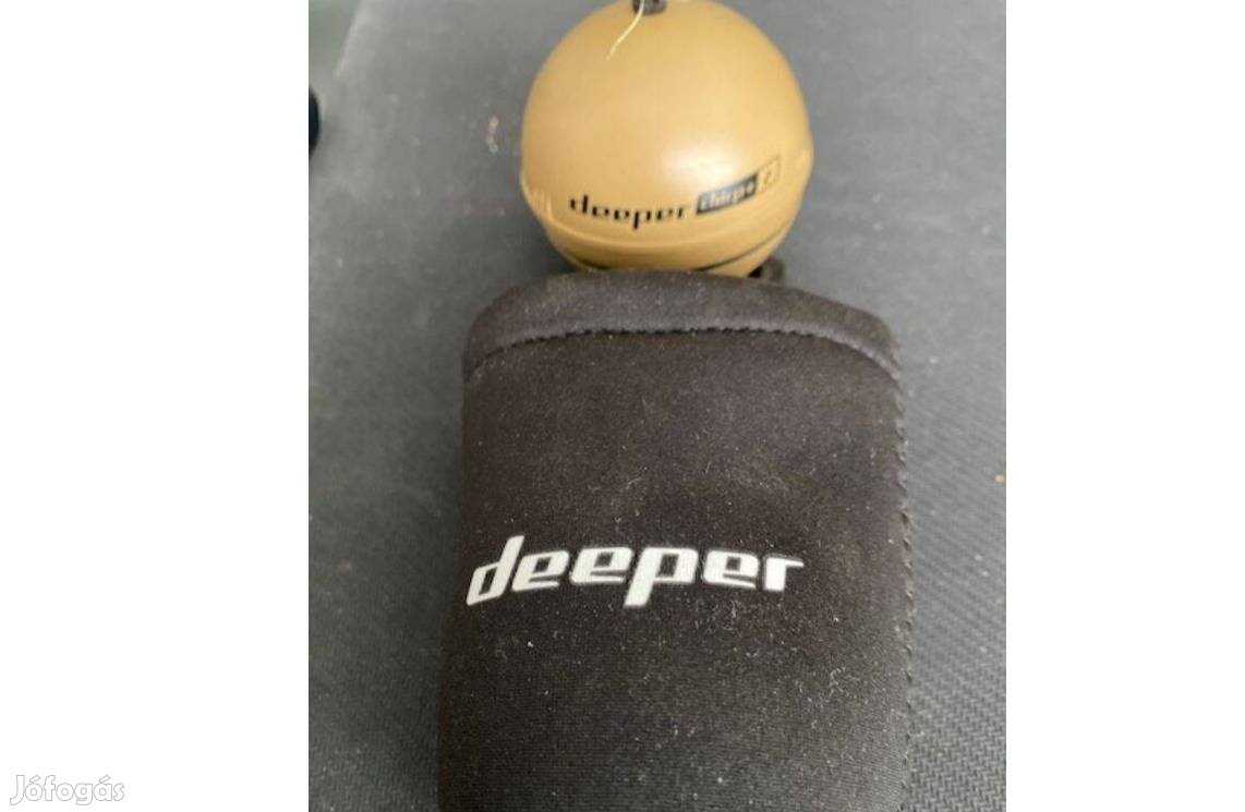 Halradar Deeper