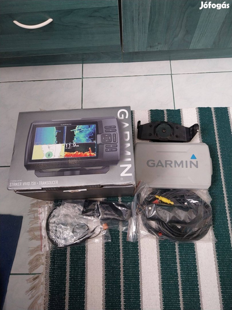 Halradar Garmin Stiker Vivid 7 Sv