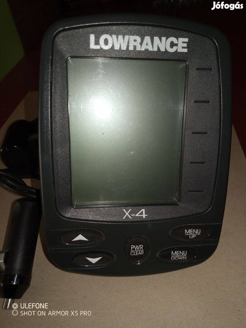 Halradar Lowrance