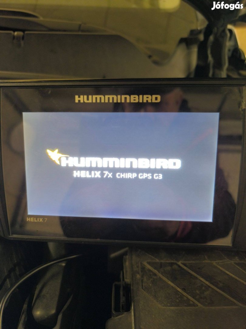 Halradart Humminbird Felix 7 Chirs Gpis G3