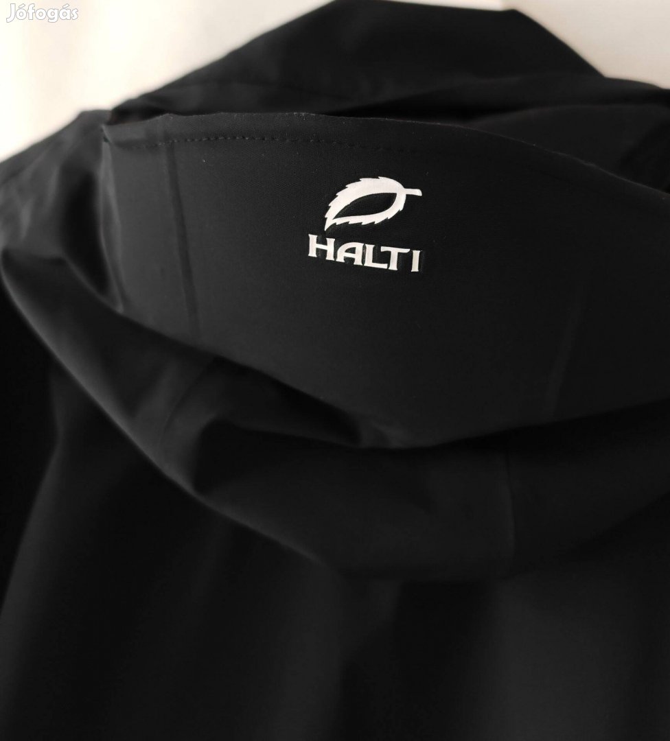 Halti prémium Uj férfi softshell kabát