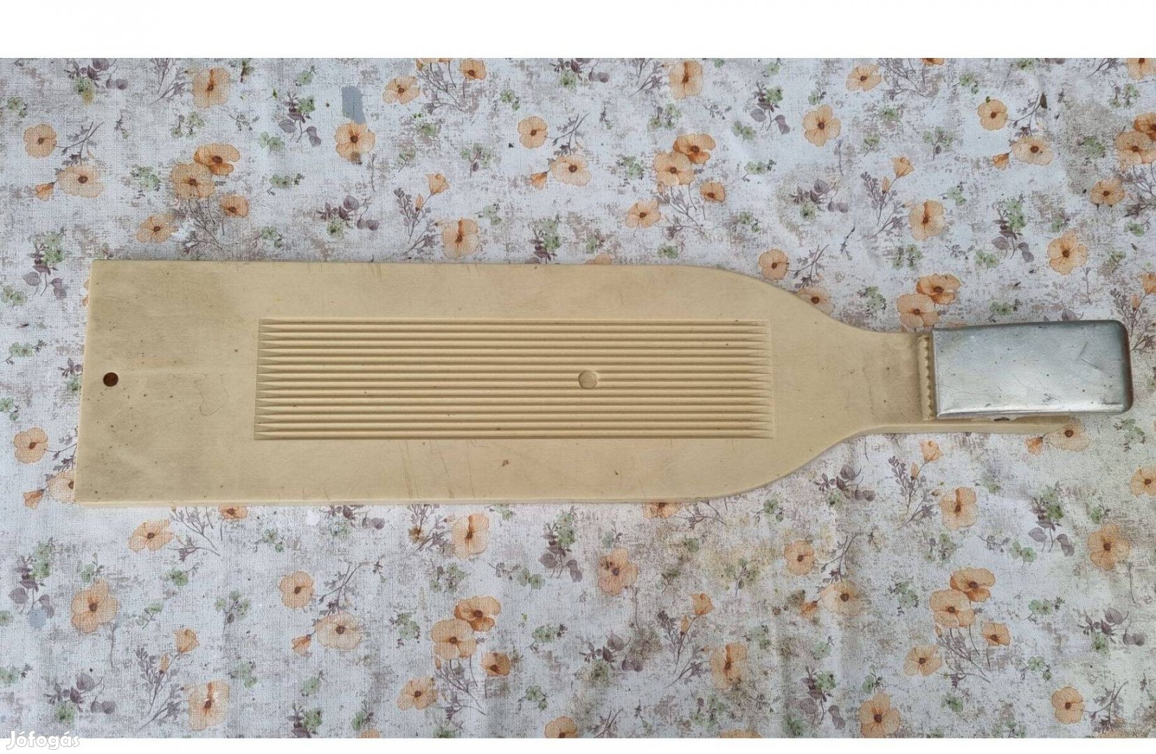 Haltisztító műanyag