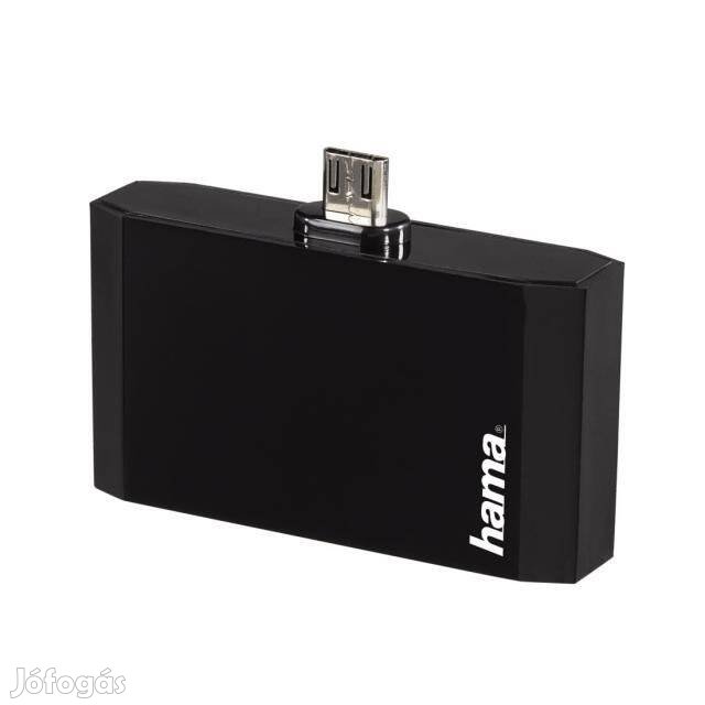 Hama 123582 3in1 tablet kártyaolvasó (mSD/SD/USB2.0)