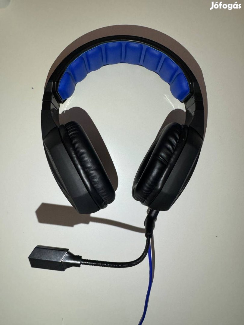 Hama 186023 Urage Soundz 310 Gamer fejhallgató