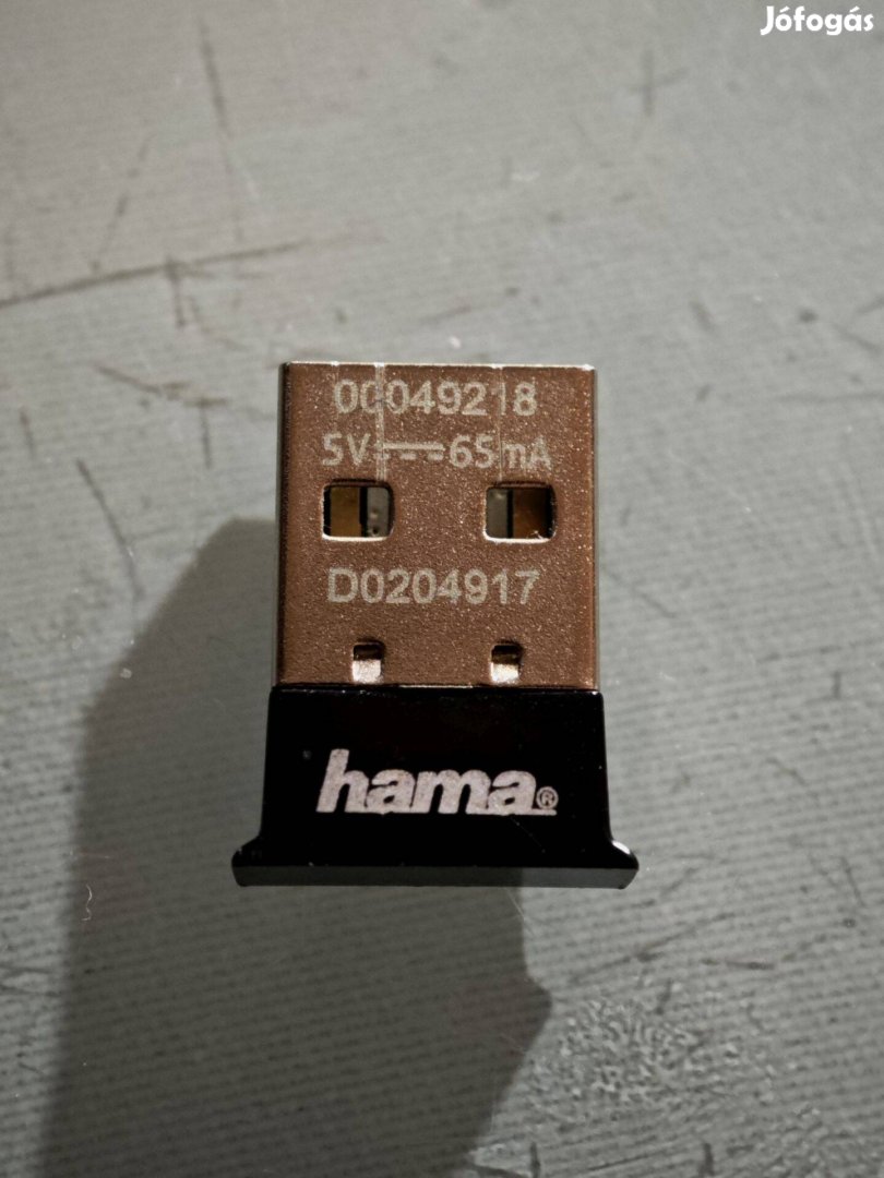 Hama BT 4.0 C2 Bluetooth adapter dongle