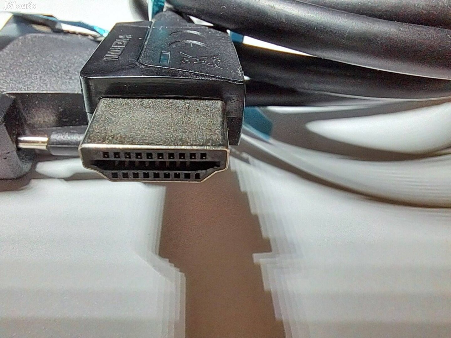 Hama DVI-D Hdml Monitor kábel 1,5m