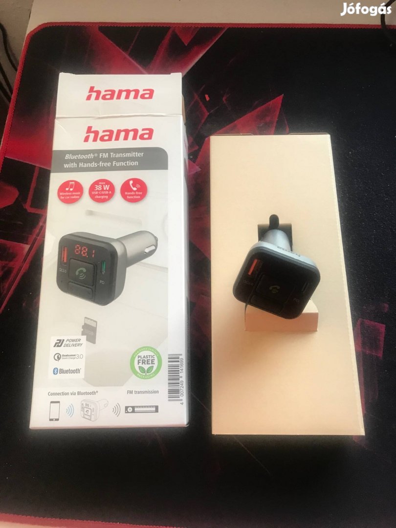 Hama FM Transzmitter