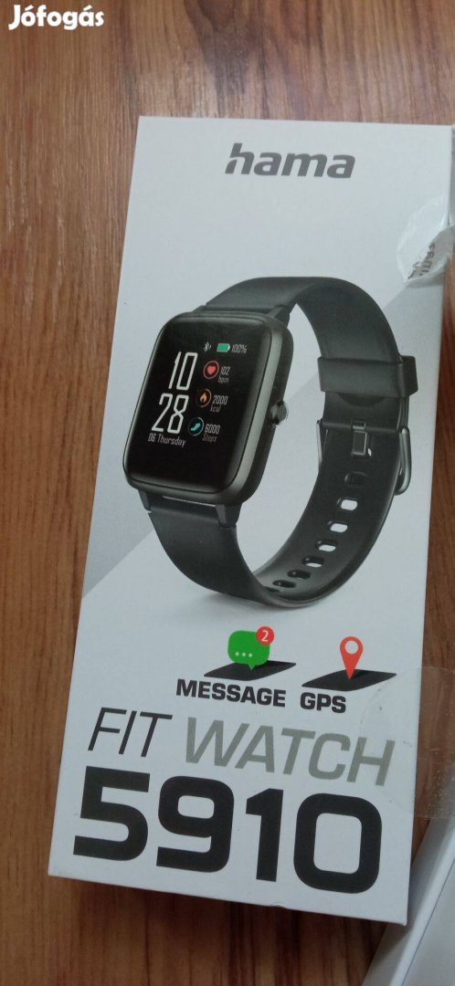 Hama Fit Watch GPS-es okosóra eladó