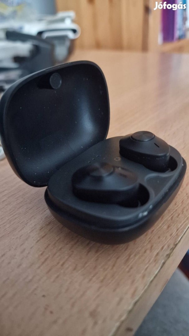 Hama Freedom Buddy Earbuds (vezetéknélküli fülhallgató) Szinte Új