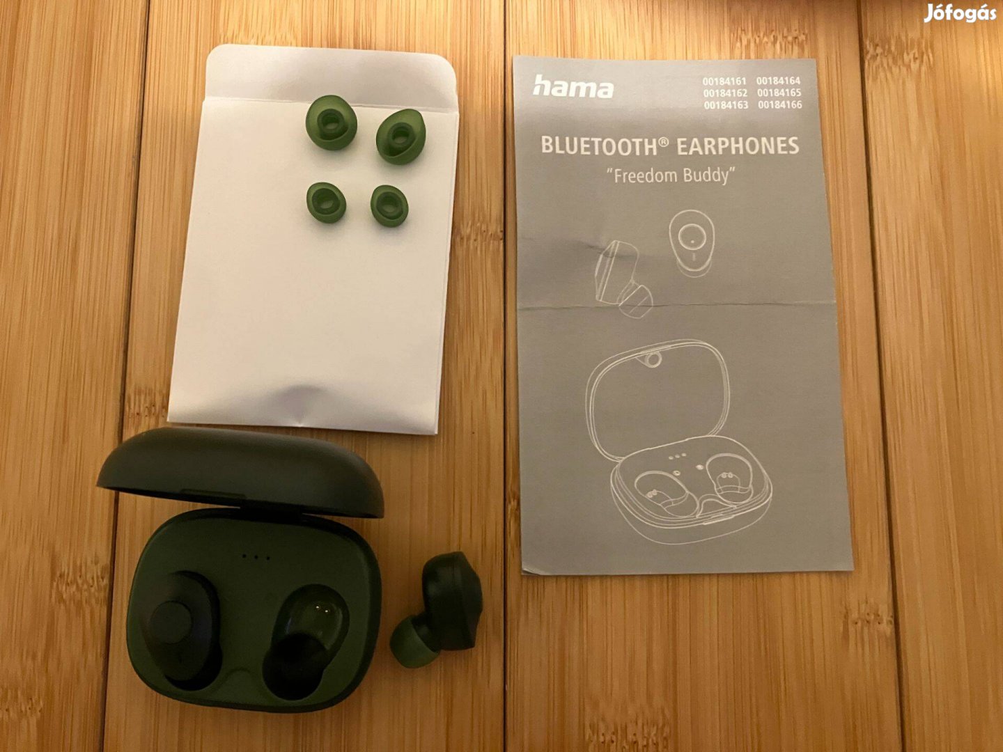 Hama Freedom Buddy bluetooth fülhallgató