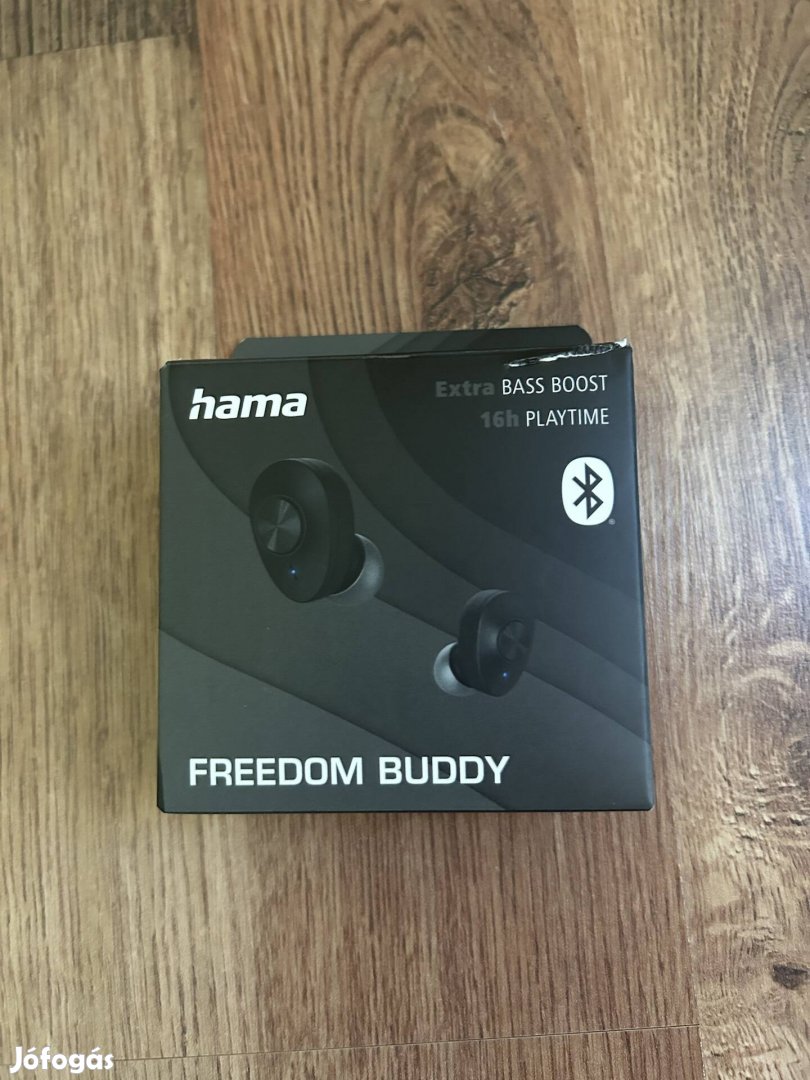 Hama Freedom Buddy fülhallgató