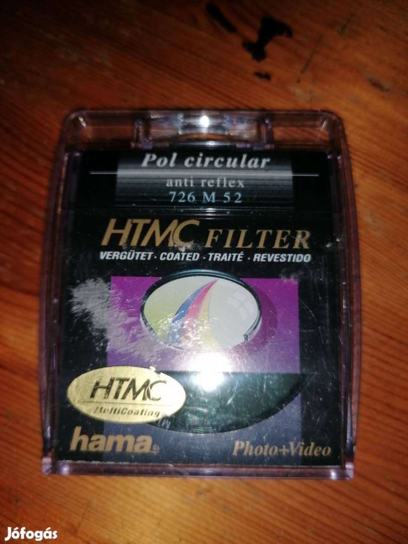 Hama Htmc polaroid szűrő