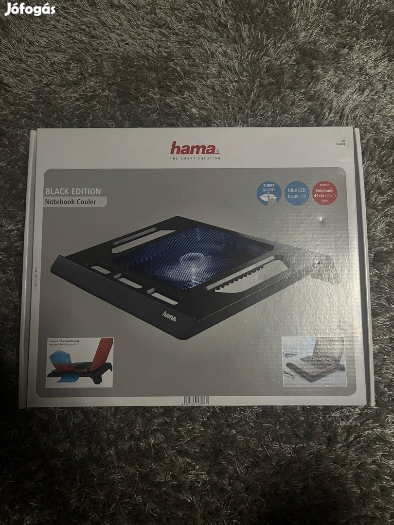 Hama Laptop hűtő