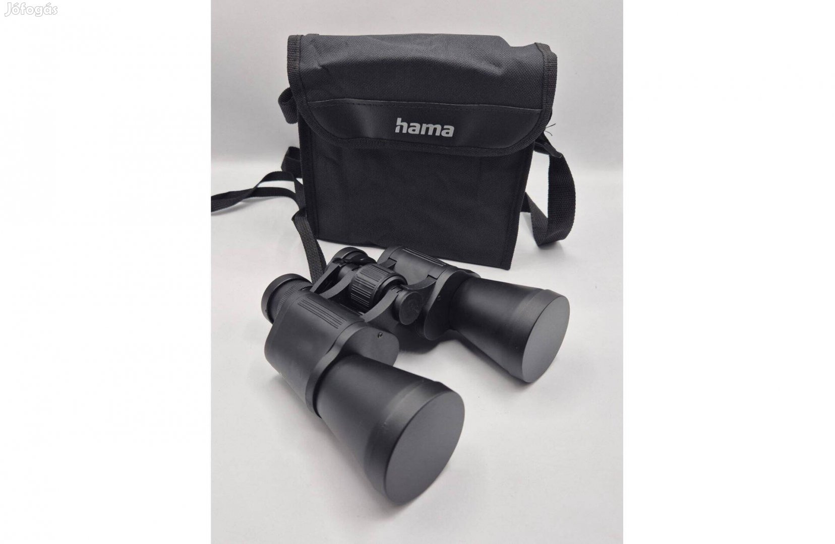 Hama Optec Prisma távcső 10x50 (2804), használt