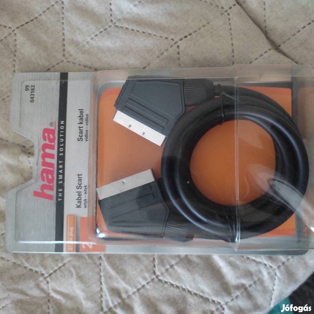 Hama Scart kábel